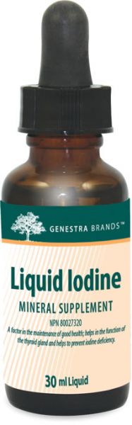 Liquid Iodine