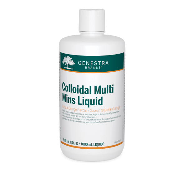 Colloidal Multi Mins Liquid