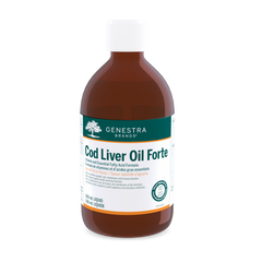 Cod Liver Oil Forte