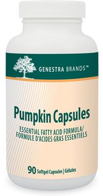 Pumpkin Capsules