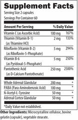 Adrenal Complex