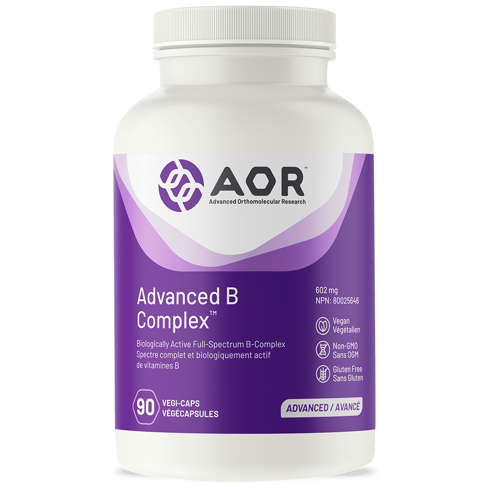 Advanced B Complex