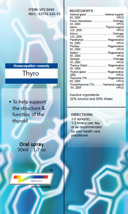 ThyreXX ( anciennement Thryro Vitrex)