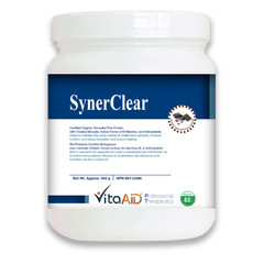 SynerClear (Support detox) (Biologique)** (Chocolat)