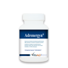 Adrenergyn (Soutien surrénalien à base de plantes)