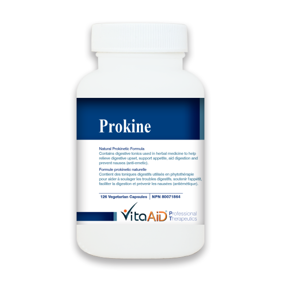 Prokine (Formule prokinétique naturelle)