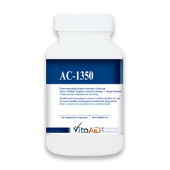 AC-1350 (Charbon actif de qualité pharmaceutique)