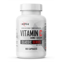 Vitamin C + Calcium