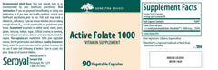 Active Folate 1000