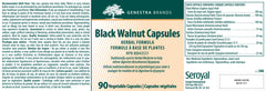 Black Walnut Capsules