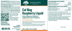 Cal Mag Raspberry Liquid