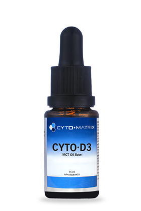 Cyto D3 1000IU Gouttes