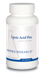 Lipoic Acid Plus