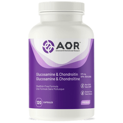 Glucosamine & Chondroïtine