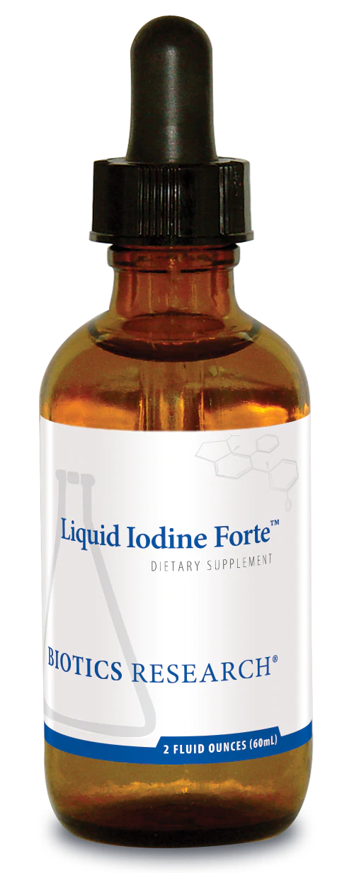 Liquid Iodine Forte