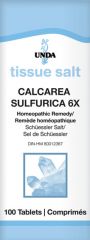 Calcarea sulfurica 6x 