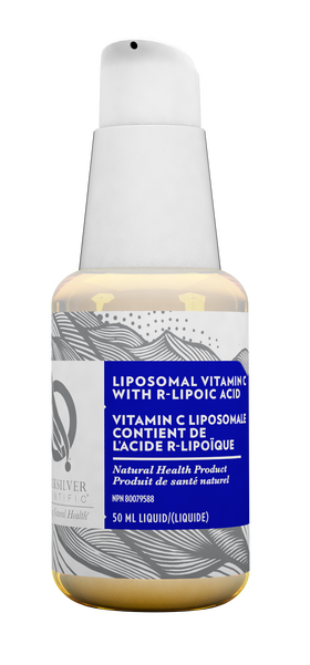 Vitamine C liposomale avec acide R-lipoïque