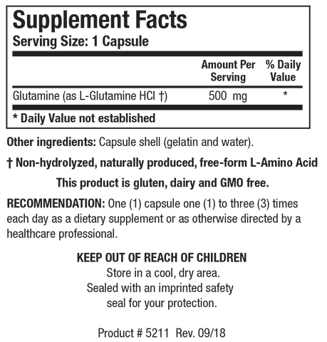 L-Glutamine