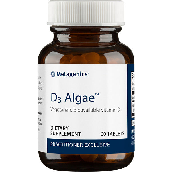 D3 Algae