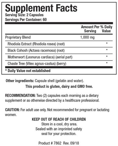 BioPause-AM (Hotflashes)