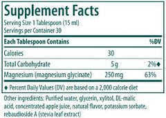 Magnesium Glycinate Liquid