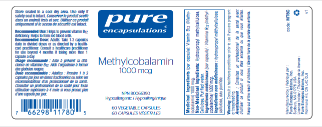 Methylcobalamin