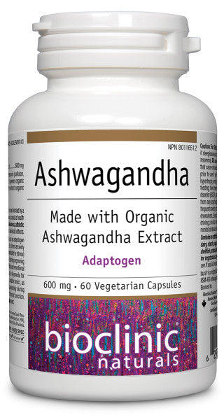 Ashwagandha 600 mg