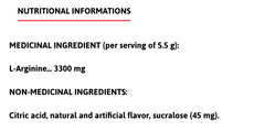 Pure Arginine