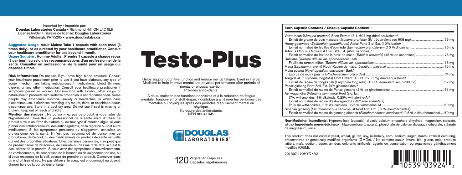 Testo-Plus