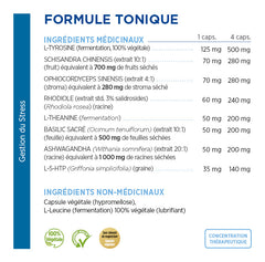 Formule Tonique (anciennement Formule Surrénale)